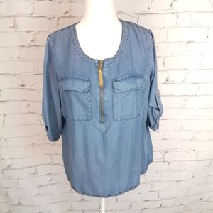 Jones New York top 1X